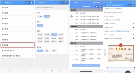金鄉(xiāng)縣深化“電子營(yíng)業(yè)執(zhí)照”應(yīng)用，賦能互聯(lián)網(wǎng)服務(wù)新生態(tài)