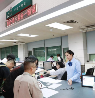 優(yōu)化營(yíng)商環(huán)境，廣州“三零”服務(wù)跑出獲得用水新速度